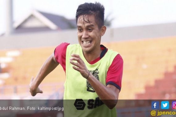 Borneo FC Vs PS Tira: Comeback Sempurna Abdul Rahman - JPNN.COM