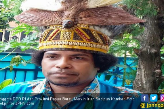 DPD RI: Orang Asli Papua Harus Pimpin PT Freeport Indonesia - JPNN.COM