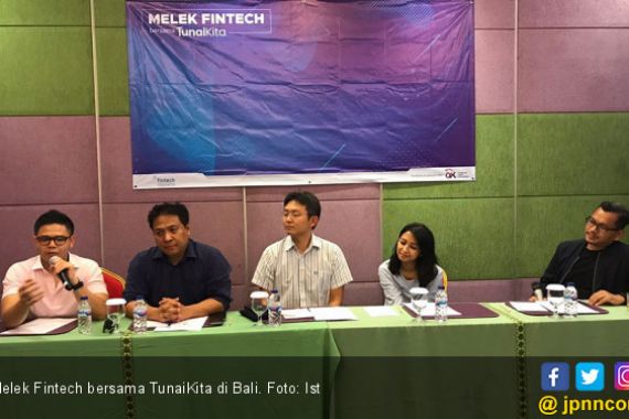 TunaiKita Bawa Misi Melek Fintech ke Manado - JPNN.COM