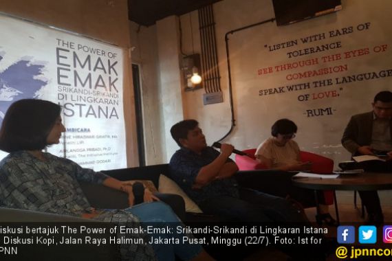 The Power of Emak-Emak: Sri dan Susi Layak Cawapres Jokowi - JPNN.COM