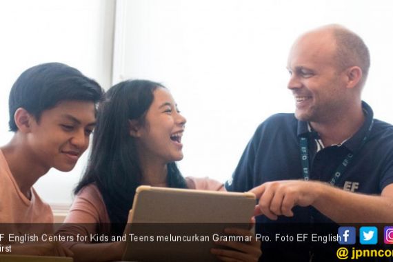 Grammar Pro, Inovasi Baru Belajar Bahasa Inggris di EF - JPNN.COM