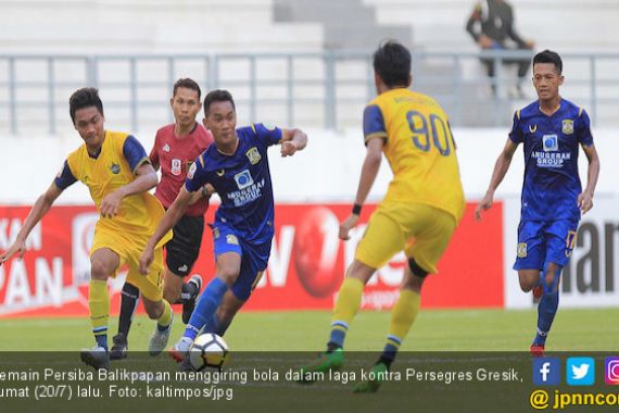 Persiba Vs Martapura FC: Ujian Tuan Rumah yang Sesungguhnya - JPNN.COM