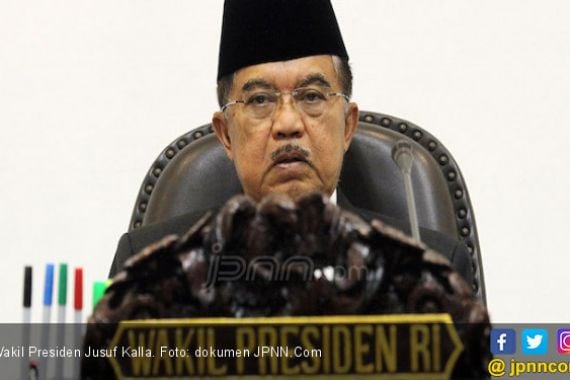 Pak JK Yakin Banget Pemilu 2019 Bakal Baik-baik Saja - JPNN.COM