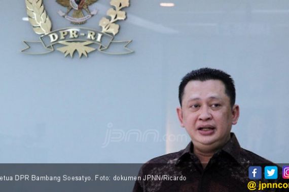 Tingkat Kepatuhan DPR Setor LHKPN ke KPK Rendah, Bamsoet: Fokus Pemilu - JPNN.COM
