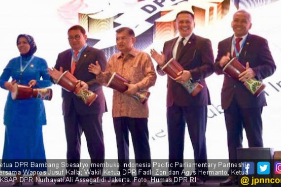 IPPP Menguatkan Diplomasi Indonesia di Kawasan Pasifik - JPNN.COM