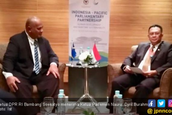 Indonesia dan Nauru Bisa Kerja Sama di Bidang Kelautan - JPNN.COM