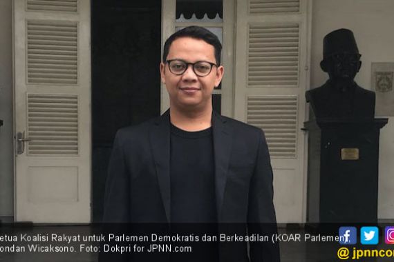 KOAR Parlemen Dukung Putusan MK, DPD RI Harus Netral - JPNN.COM