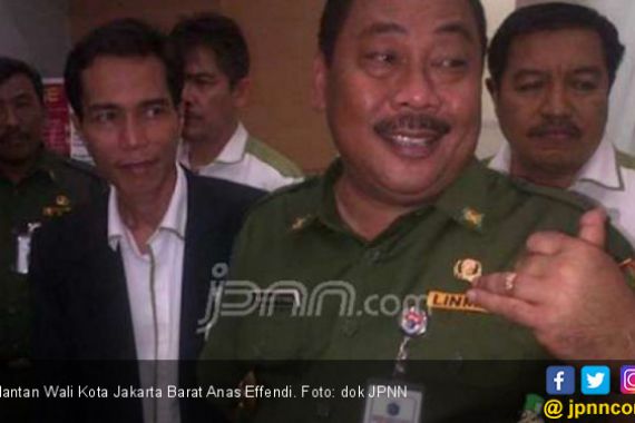 Ditendang Anies, Mantan Wali Kota Nyaleg Lewat PKB - JPNN.COM