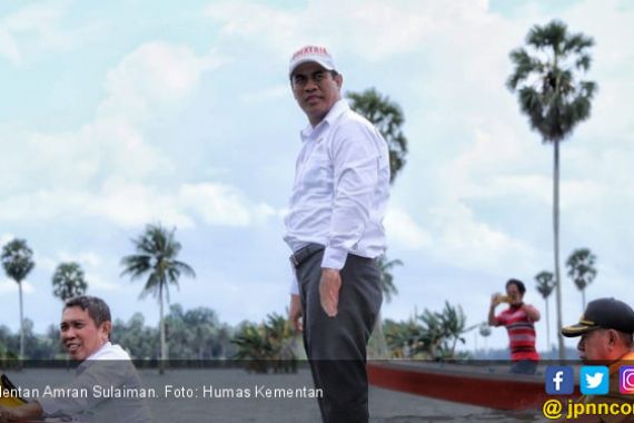 Mulai Era Menteri Amran, Gurita Mafia Pangan Dibongkar - JPNN.COM