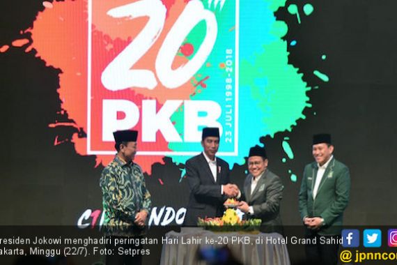 PKB tak Keberatan Gerindra-Demokrat Gabung ke Jokowi, Tetapi Ada Syaratnya - JPNN.COM