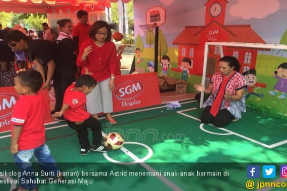 Orang Tua Harus Jeli Lihat Potensi Anak - JPNN.COM