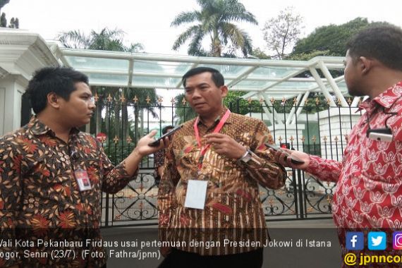 Ikut Berduka, Wali Kota Pekanbaru Minta Maaf dan Siap Jalani Proses Hukum - JPNN.COM