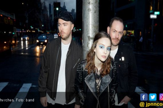 Mohon Maaf, Konser Chvrches di Jakarta Batal - JPNN.COM