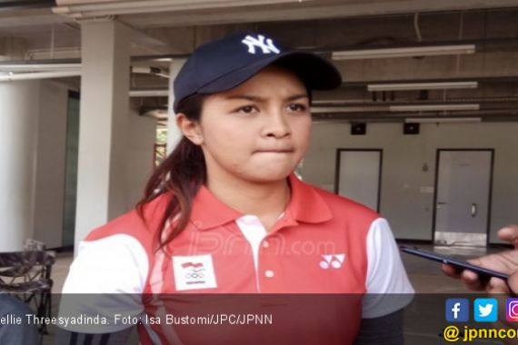 Asian Games 2018: Usir Jenuh, Si Cantik Tatap Foto Ronaldo - JPNN.COM
