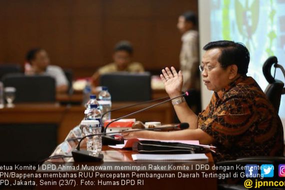 Perlu Regulasi Baru untuk Pembangunan Daerah Tertinggal - JPNN.COM