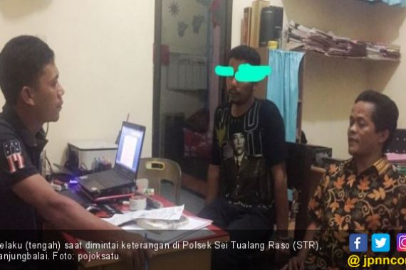 Baru 4 Bulan Menikah, Pria Ini Malah Cabuli Adik Sang Istri - JPNN.COM