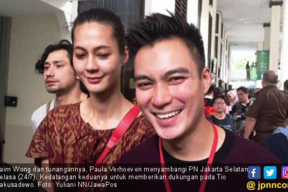 Baim Wong Sebut Istrinya Berubah Setelah Menikah - JPNN.COM