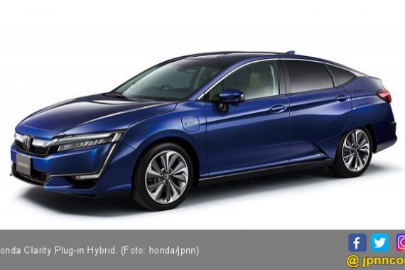 Honda Clarity Plug-in Hybrid Bawa Banyak Keunggulan - JPNN.COM