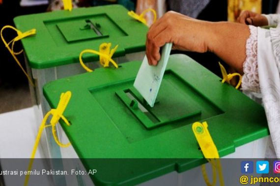 Pakistan Memilih, Hasil Pemilu Berdarah Ditentukan Hari Ini - JPNN.COM