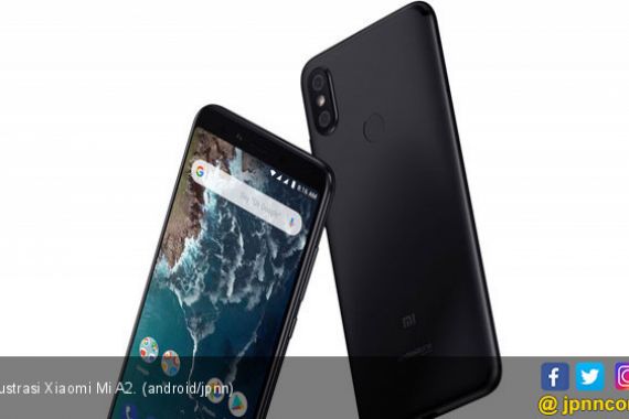 Xiaomi Mi A2 dan Mi A2 Lite Melantai di Madrid - JPNN.COM