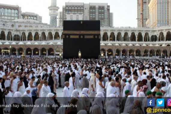 Daftar Nama 15 Jemaah Calon Haji asal Indonesia Meninggal Dunia - JPNN.COM