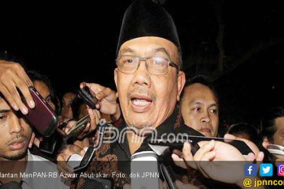 MenPAN-RB Era SBY: Tak Usah Dorong Honorer K2 Jadi PNS - JPNN.COM