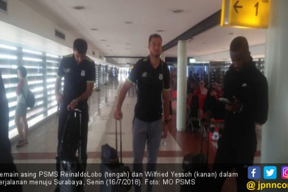 Nasib Lobo dan Yessoh Ditentukan Jelang Lawan Bali United - JPNN.COM