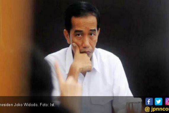 Dituding Antek Asing, Ini Jawaban Keras Jokowi - JPNN.COM