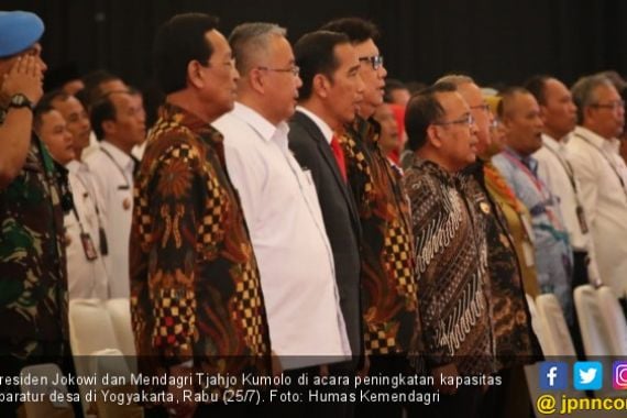 Presiden Jokowi Minta Laporan Dana Desa gak Ribet - JPNN.COM