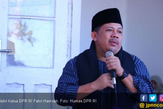 Fahri Hamzah: Wacana JK Maju Lagi Bentuk Nyata Jokowi Galau - JPNN.COM