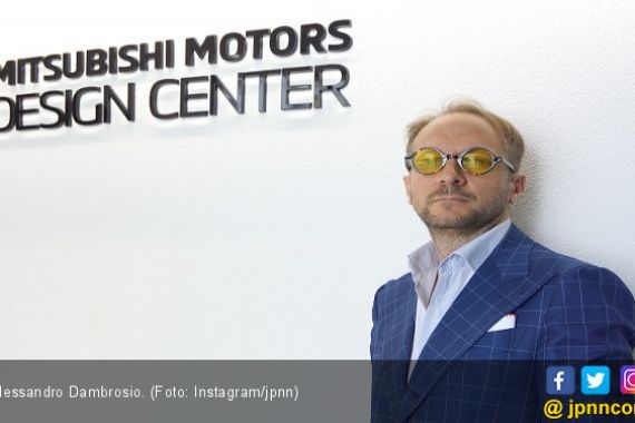 Mobil Masa Depan Mitsubishi Bakal Terinspirasi Seni Eropa - JPNN.COM