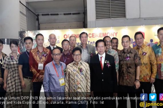 Cak Imin: Parpol Koalisi Tetap Solid Mengusung Jokowi - JPNN.COM