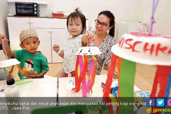 Ketahui Bakat Anak Lewat Kids Club - JPNN.COM