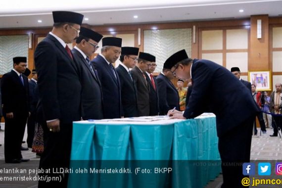 Menteri Nasir Jamin Tak Ada Lagi Diskriminasi PTN dan PTS - JPNN.COM