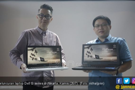 Dua Laptop Dell G Series Terbaru Buat Para Gamer - JPNN.COM