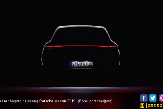 Porsche Goda Lewat Bokong Macan - JPNN.COM