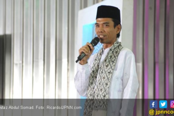 Klarifikasi Lengkap Ustaz Abdul Somad soal Dugaan Hina Salib - JPNN.COM