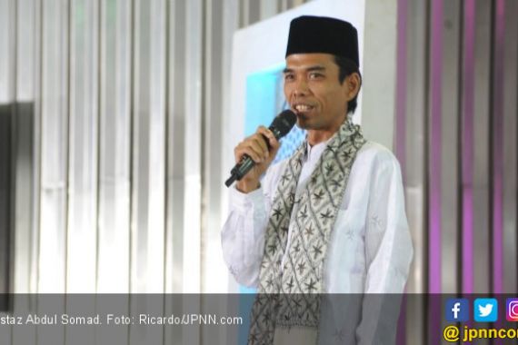 Tiga Klarifikasi dari Ustaz Abdul Somad - JPNN.COM