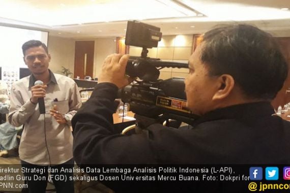 Pak Jokowi Harus Berpikir Ulang jika Pilih TGB jadi Cawapres - JPNN.COM