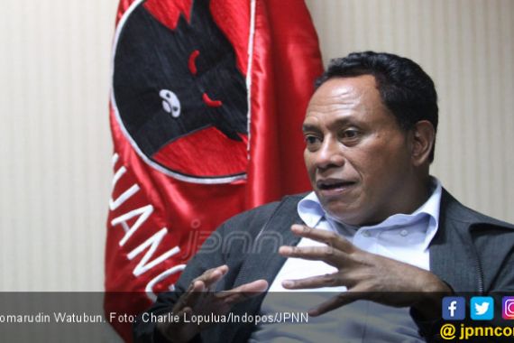 Komarudin Watubun Tantang KPK Tangkap Koruptor di Papua - JPNN.COM