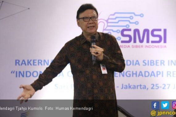 Mendagri Yakin KPU akan Menyesuaikan Putusan MA - JPNN.COM