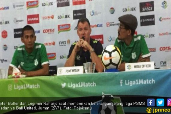 PSMS Medan Vs Bali United: Ajang Balas Dendam Tuan Rumah - JPNN.COM