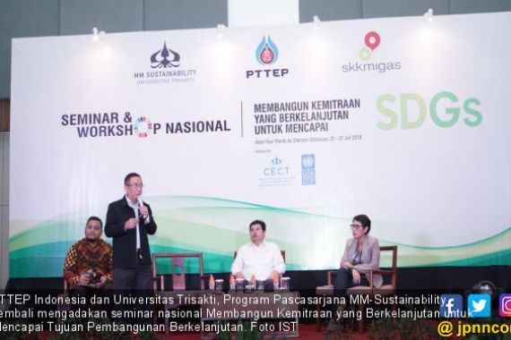 Seminar Nasional SDGs Kembali Digelar di Makassar - JPNN.COM