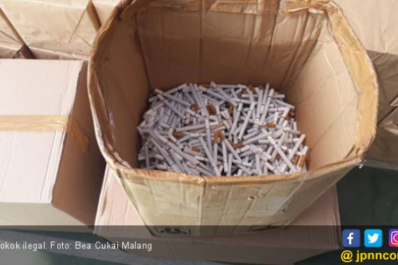 Ucapkan Selamat Tinggal pada 343 Ribu Batang Rokok - JPNN.COM