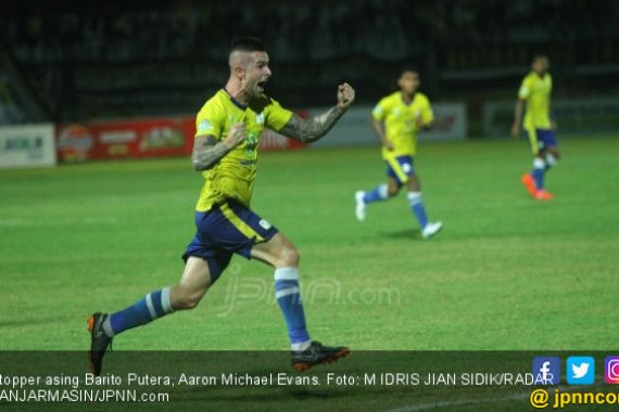 Barito Putera vs Madura United: Rebut Kembali Posisi Puncak! - JPNN.COM