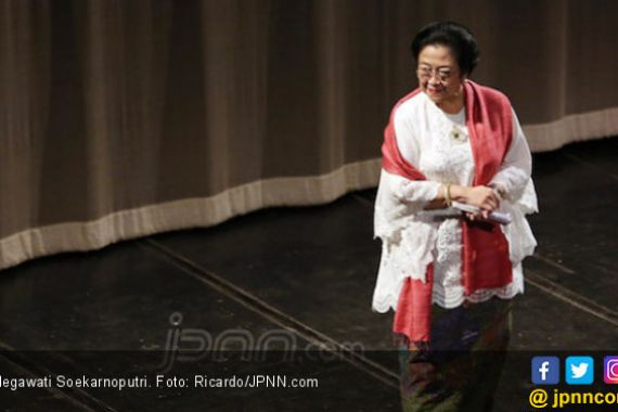 Megawati Bakal Gembleng BTP ke Arah yang Lebih Baik - JPNN.COM