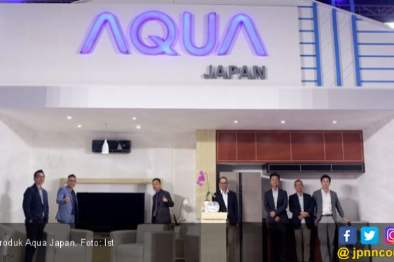 Aqua Japan Manfaatkan Kebiasaan Berburu Barang Elektronik saat Ramadan - JPNN.COM