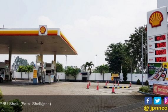 SUN Energy Operasikan PLTS Atap di 3 Lokasi SPBU Shell - JPNN.COM