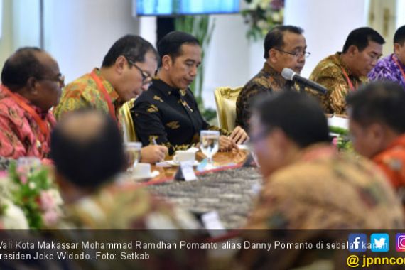 Danny Pomanto Siap Jalankan Perintah Jokowi soal Pembangunan - JPNN.COM