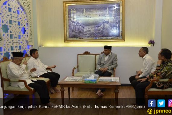 Kunjungi Aceh, Sonny Minta Pengunaan Dana Desa Harus Efektif - JPNN.COM
